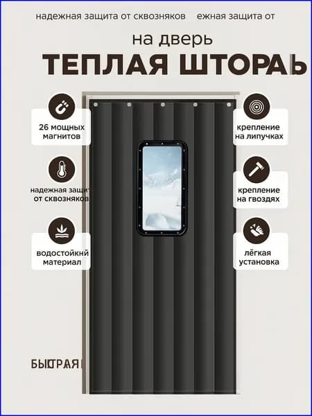 Дверь межкомнатная, Полиэстер с ПВХ покрытием, 900x2000, Глухая