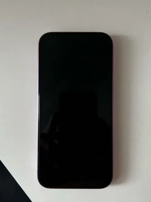 Смартфон iPhone 16 128GB Pink (Розовый)