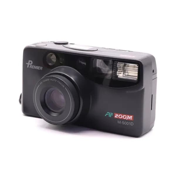 Плёночный фотоаппарат Premier AF Zoom M-5001D
