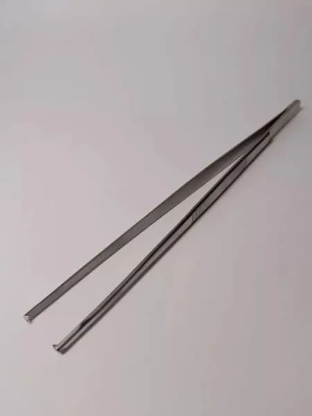 Пинцет хирургический ПХ 250*2,5 код К-15-145 (пм-10)