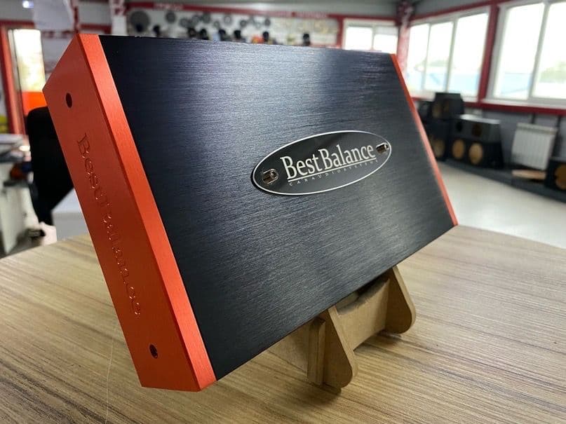 Процессорный усилитель Best Balance DSP-6H (6 канальный усилитель,8 канальный процессор)