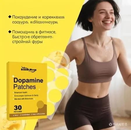 Пластырь для ухода за телом