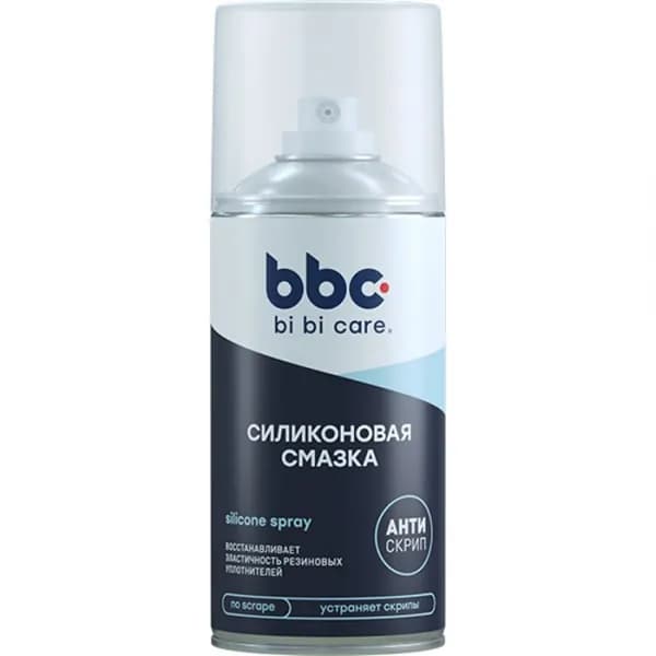 Силиконовая смазка для шнековой пары BBC 210 ml