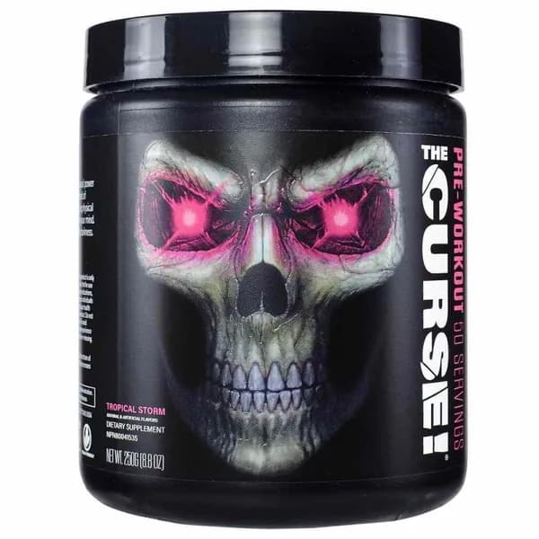 The Curse Cobra labs (250 гр, 50 порций) Тропический Взрыв