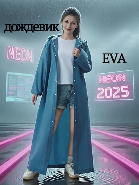 Дождевик дождевик