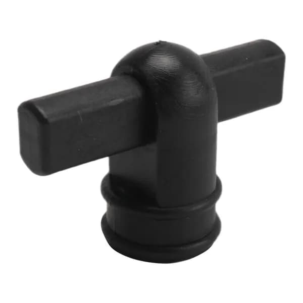 T-Head амортизаторное окончание для BRP Sea-Doo GTX 155, GTI, RXT, GTR 230 / FISH PRO, арт. 269501984, 269501717, черный, ABS
