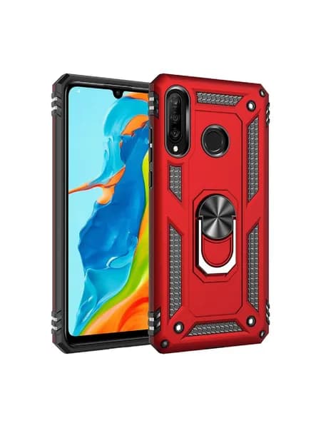 Защитный чехол для HW солдата - красный - HW P30 Lite