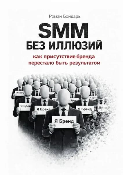 SMM без иллюзий. Как присутствие бренда перестало быть результатом | Бондарь Роман | Электронная книга