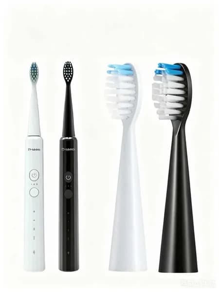 Насадки для электрической зубной щетки B.Well PRO-850 Sonic, 4 шт.