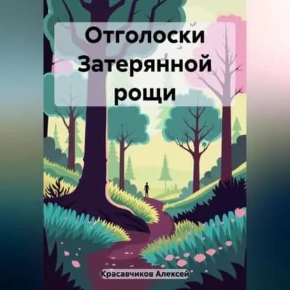 Отголоски затерянной рощи | Алексей Михайлович Строгов | Электронная аудиокнига