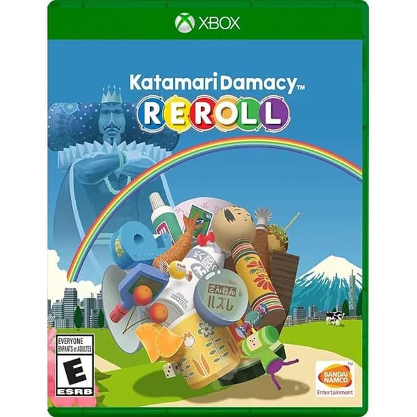 Игра Katamari Damacy REROLL (английская версия) для Xbox One/Series X