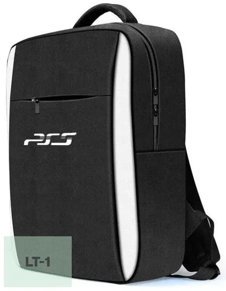 Рюкзак, портфель для консоли и аксессуаров PS5/ПС5 PlayStation 5