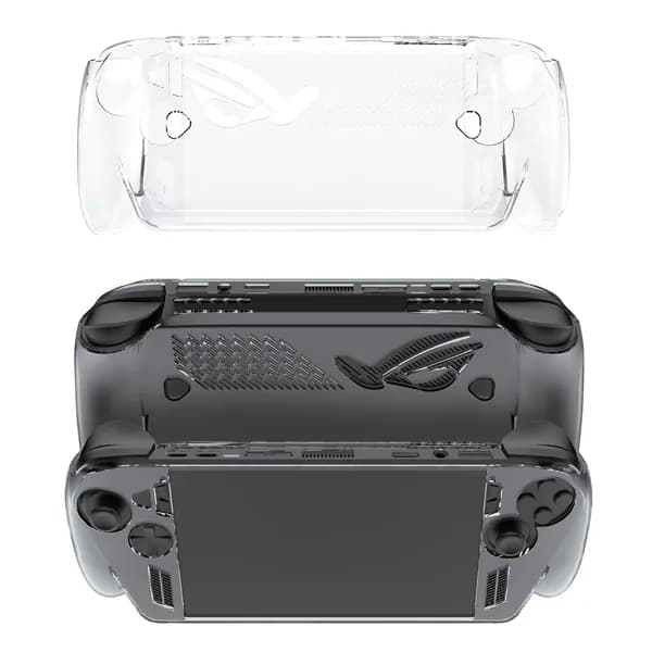 Прозрачный поликарбонатный чехол для ROG Xbox Ally и Ally X с точными отверстиями