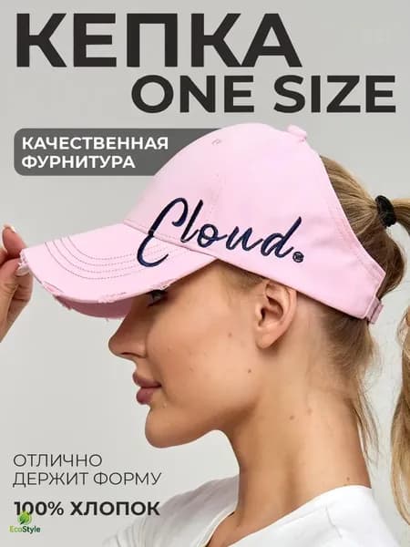 Бейсболка для рыбалки и охоты