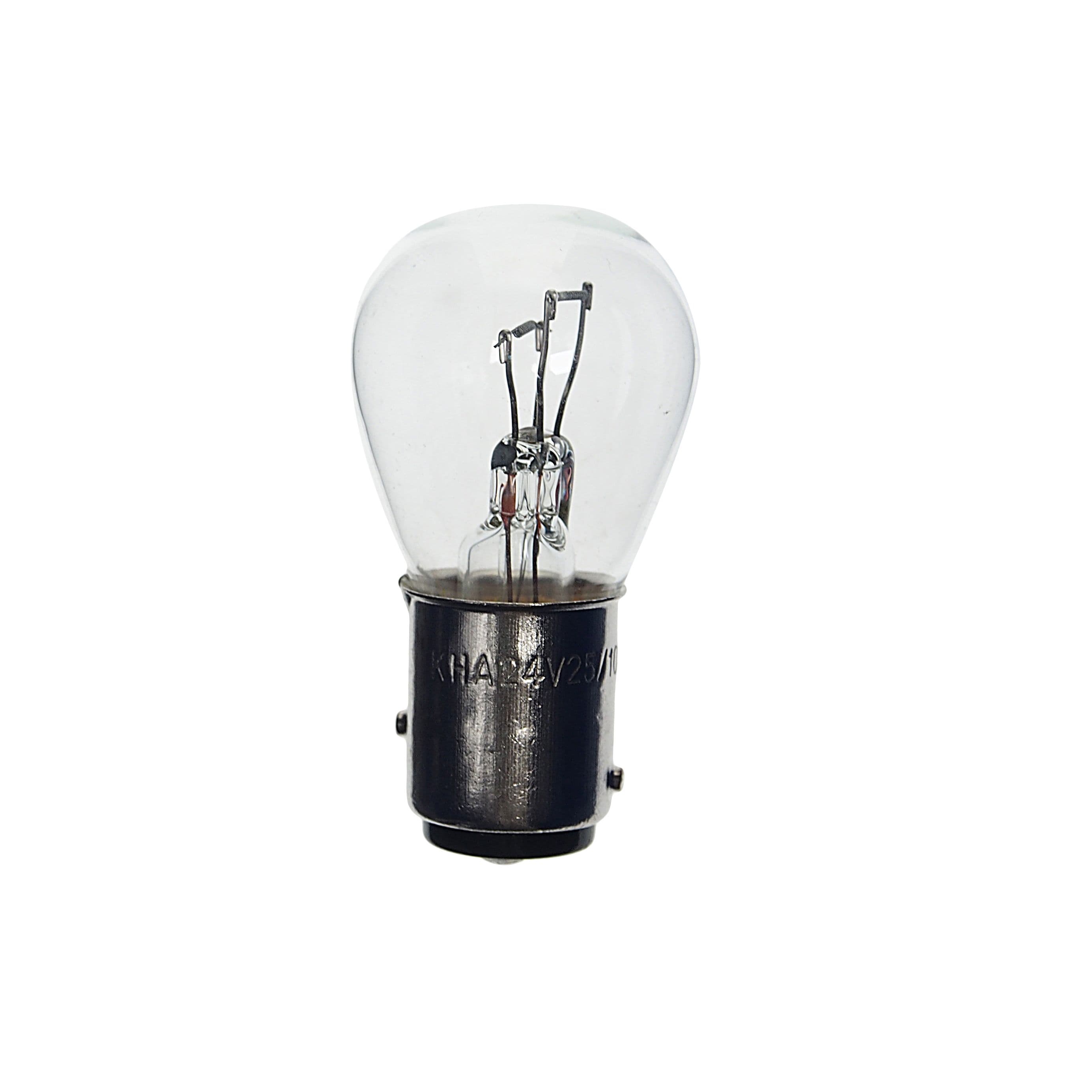 Лампа 24V 25/10W HYUNDAI HD120 указателя поворота OE / Арт. 18654-25108
