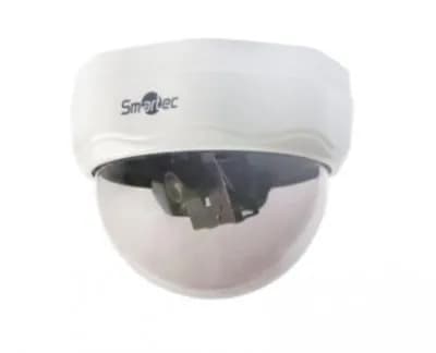 Камера видеонаблюдения купольная Smartec STC-3506/1