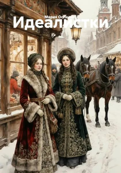 Идеалистки | Останина Мария | Электронная книга