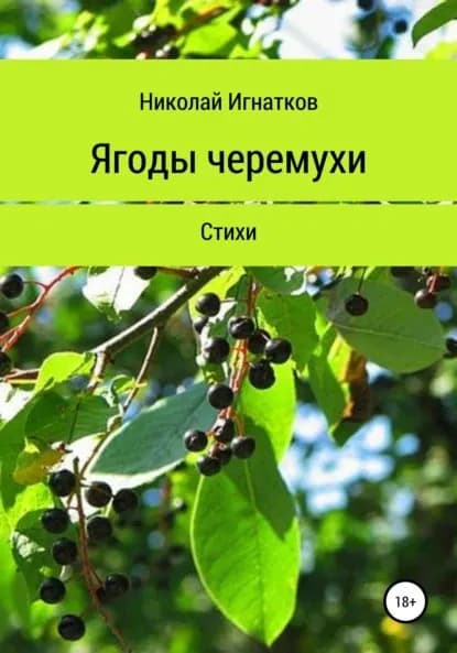 Ягоды черемухи. Книга стихотворений | Игнатков Николай Викторович | Электронная книга