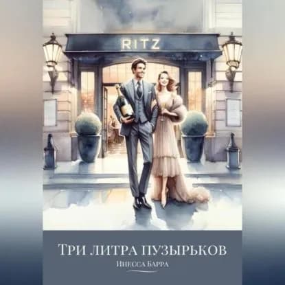 Три литра пузырьков | Барра Инесса | Электронная аудиокнига