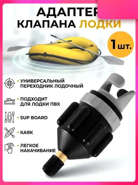 Аксессуары, запчасти для каяка, байдарки