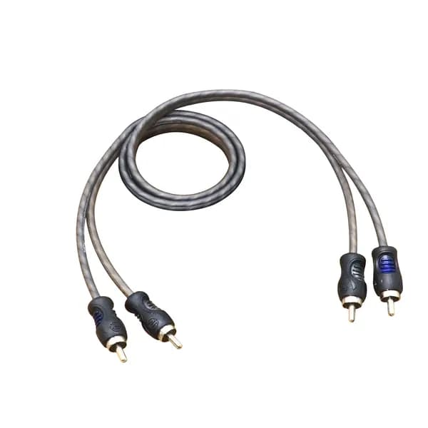 Межблочный кабель Recoil Lite RCI21 (2CH, медь) 0,3м.