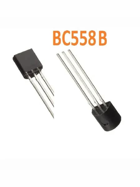 Транзистор BC558B 1шт