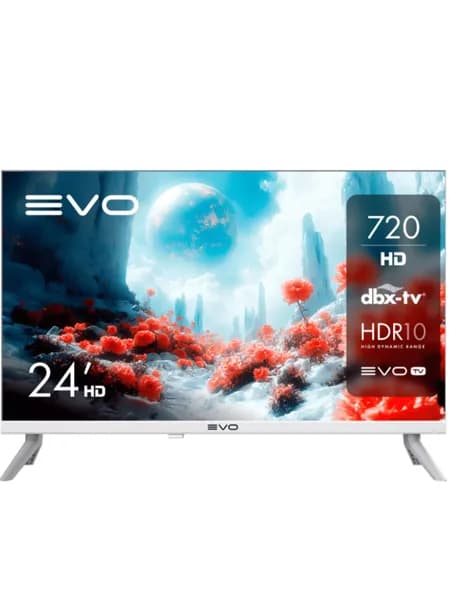 Evo Телевизор 24″