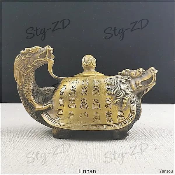 Винтажный чайник