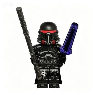 STAR WARS Клоны Тропперов 501-й полк Имперские штормовые тропперы Мини-робот-игрушка