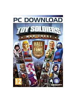 Игра Toy Soldiers: War Chest (PC, Английская версия)