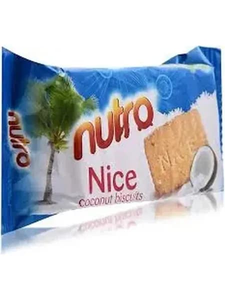BRITANNIA NUTRO NICE /Печенье НУТРО НАЙС 50г