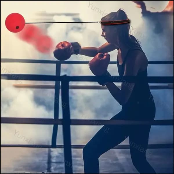 Мяч для отработки ударов