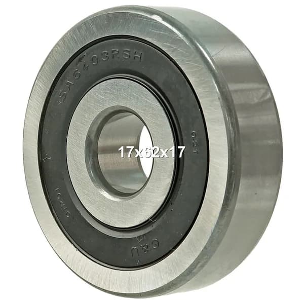 Подшипник генератора Krauf BAV0401UG