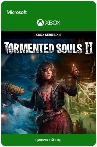 Игра Tormented Souls 2 - Standard Edition для Xbox Series X S, электронный ключ