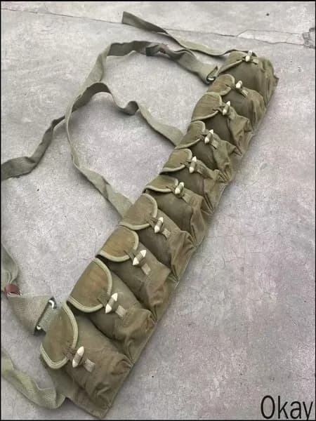 Разгрузка военная, китайский тип 56 Чи-ком(с хранения)