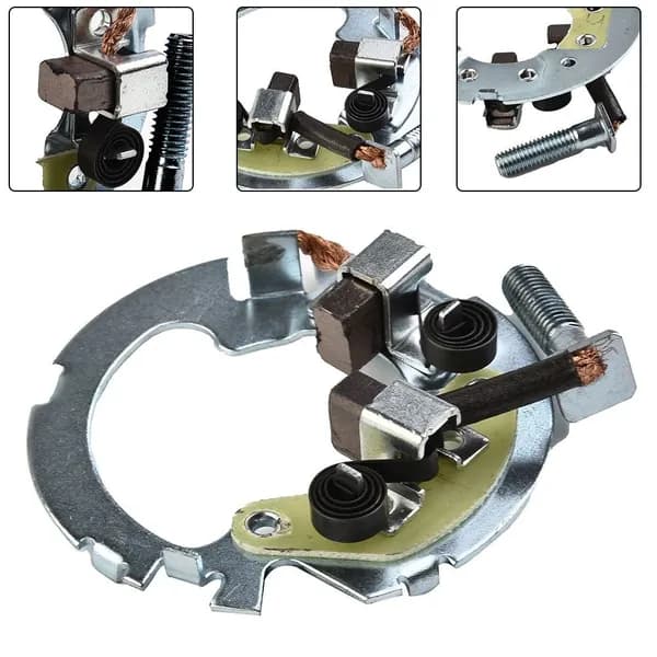 Щетки стартера Honda Recon Rancher Foreman FourTrax 250 350 400 500, Kawasaki Bayou 400, комплект для ремонта