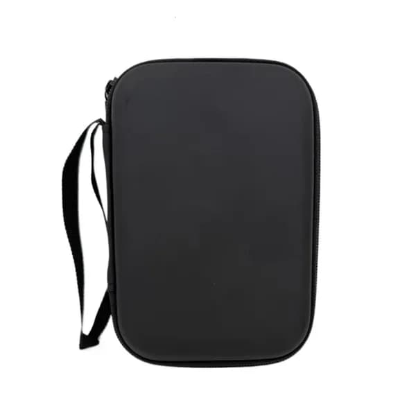 Водонепроницаемый легкий мини-принтер для фото, - Pu leather