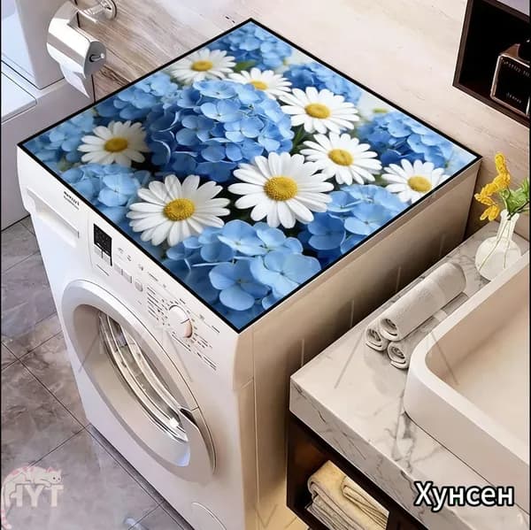 Коврик для туалета 40x50 см