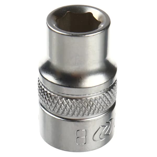 Головка торцевая 8мм 3/8" 6-гранная L-28мм LG-32108 LIGE