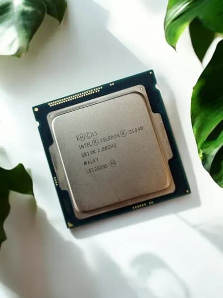 Процессор Socket 1150 Celeron G1840. Товар уцененный