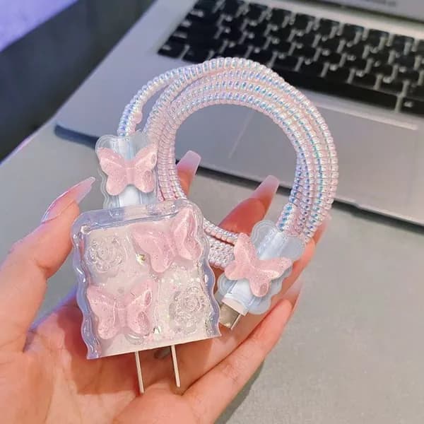 Защитный чехол для кабеля передачи данных