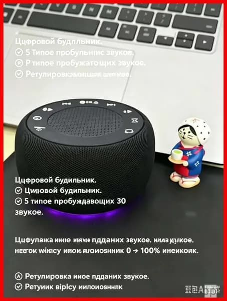 Умная колонка MEST
