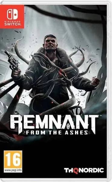 Игра  Remnant: From the Ashes (Nintendo Switch, Русская версия)