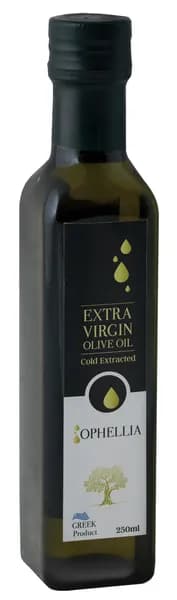 Оливковое масло Ophellia Extra Virgin 250 мл