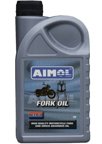 Гидравлическое масло Aimol Fork Oil 10w 1л 78215