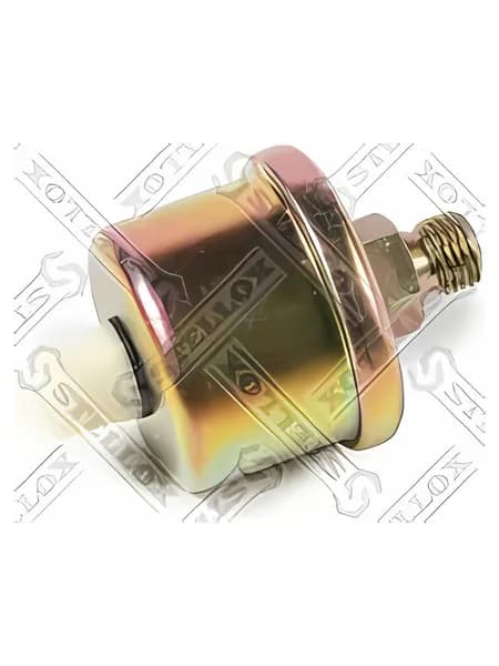 Датчик давления масла для МАЗ, КАМАЗ, КрАЗ, УРАЛ; STELLOX; ММ3703829010