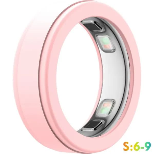 Защитный силиконовый чехол для умного кольца Oura Ring 5 противоударный бампер 1 шт.
