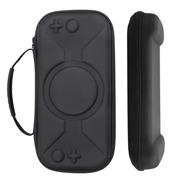 Портативный чехол для игровой консоли Nintendo Switch 2 с надежной молнией