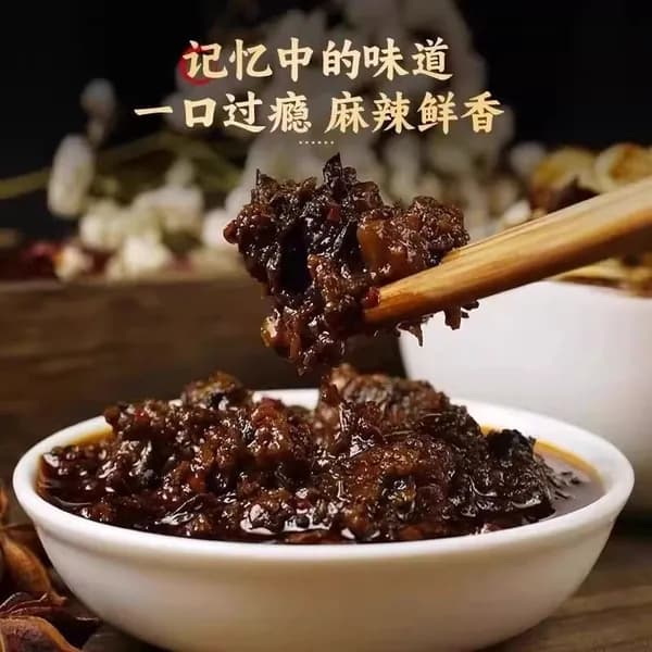 Натуральный соус из клевера, традиционный соус в оригинальном вкусе, свежая острая вегетарианская заправка для лапши