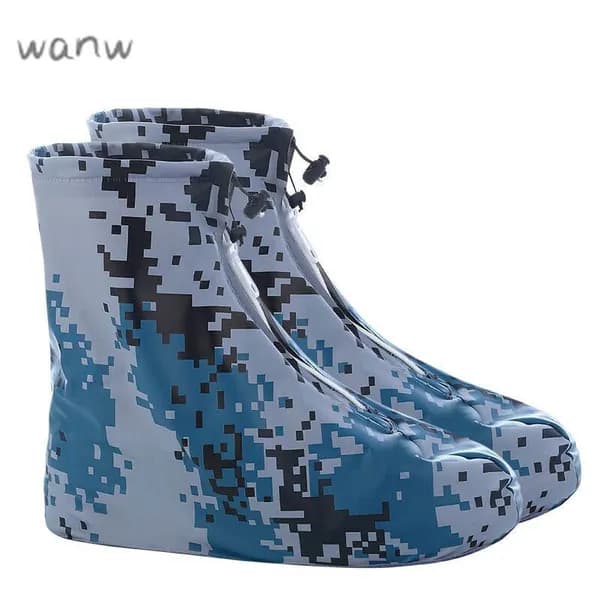 Сапоги резиновые